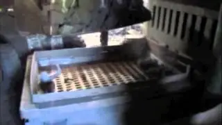Smith Castings Process: Shakeout