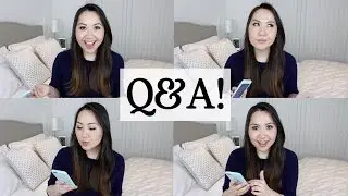 Q&A: What I do for a living, my ethnicity, career goals etc! | Chase Amie