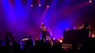 melt! 2015 - ROMANO - Der sch&ouml;ne General (Live)