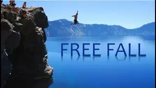 FREE FALL EXPERIMENT  [GRAVITATION]