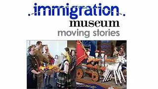 Australia Victoria Melbourne Polish Community - POLISH FESTIVAL IN IMMIGRATION MUSEUM 2004