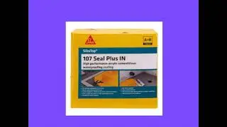 Sika Topseal 107 IN