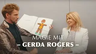 🌌✨ Horoskop und Lebkuchen-Magie mit Gerda Rogers!