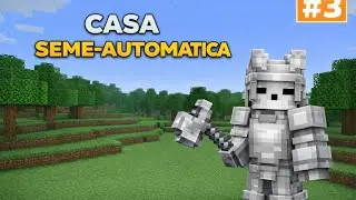 Terceiro epis&oacute;dio da casa seme-automatica 