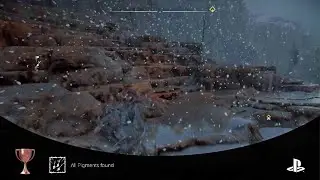 Horizon Zero Dawn Remastered Trophy 20 🏆 All Pigments found