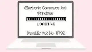 LAW-malaban Group- Electronic Commerce Act (Declaration of Policy and Principles)