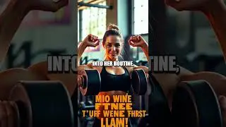 Samantha's Journey from Frustration to Fitness Triumph