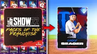 I Used a Player from EVERY Featured Program!