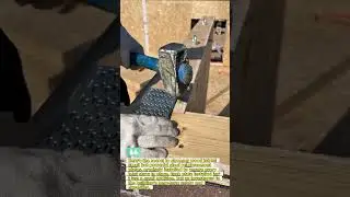 Here's the secret to stronger wood joints.