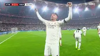 Valverde Goal vs Atletico Madrid clips for edit 1080p