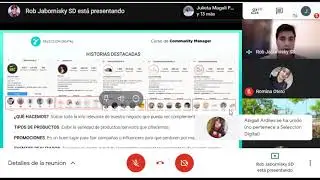 Curso de Community Manager: Clase de Facebook e Instagram
