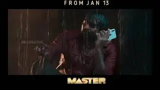 Master - Promo 5 | Vijay | Makkal Selvan Vijay Sethupathi |
