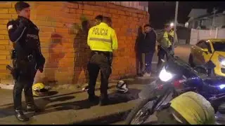 Dos sujetos fueron detenidos por robo al sur de Cuenca