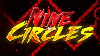 Geometry Dash Mobile - Level Nine Circles | Mortalcraft 
