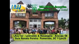 11jan26 Tour Pomerode SC