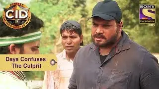 Your Favorite Character | Daya Confuses The Culprit | CID