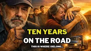 THE TRUCK DRIVER WHO DISAPPEARED FOR 20 YEARS &mdash; THE ROAD NEVER FORGETS