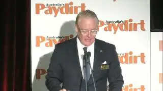 Paydirt&rsquo;s Critical Battery Minerals Conference | Bruce Reynolds, Deputy Lord Mayor, City of Perth