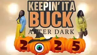 🎃 Halloween 2025 with Kesh & Big 10 at Potawatomi Casino! 🕸️💰