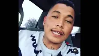 DEE CISNEROS - IF I RULED THE WORLD FREESTYLE (CHICANO RAP)