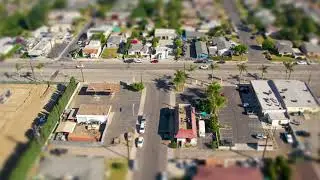 Mr. Rivera's Neighborhood