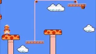 Master Treasure Hunter IV (Super Mario Bros NES) Retroachievements.org