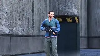 How to create Niko Bellic In GTA ONLINE