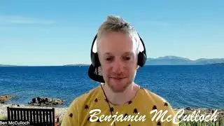 Ben McCulloch -- A Lingofest interview: Part Two