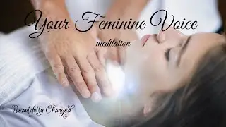 My Voice is Her Voice Guided Meditation MtF Femme