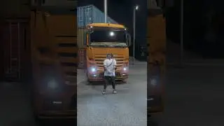 Лучший заработок в Москве на RMRP. Дальнобойщик на RMRP/  #gta #gta5 #gtarp #rmrp #rp #shorts  #rage