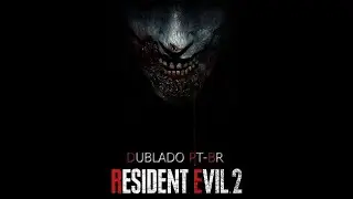 Resident Evil 2 Remake (Leon A/Claire B) - Hardcore/Rank S+ at&eacute; zerar/Dead Space Remake