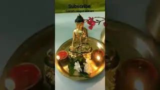Zen corner decoration#ytshorts #budha #homedecor