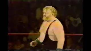 Buddy Rose & Rip Oliver vs Curt Hennig & Larry Hennig