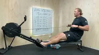 VO2 Max!  Sunday 7th Aug 2022