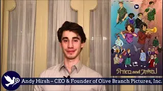 Olive Branch Pictures 5 Minute Pitch Video