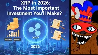 Why XRP Is Set to Explode in 2026 | The BG123 Riddle Reveals the Truth