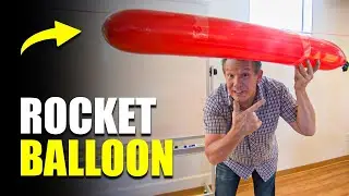 Rocket Balloon???