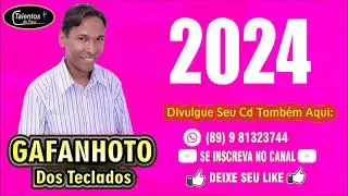 GAFANHOTO DOS TECLADOS 2024
