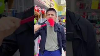 Sikat WC yang dibeli