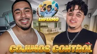 GALAN TOMA CONTROL DEL PENTHOUSE DE REYDELACITY DESPUES QUE SE ENFERMO