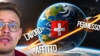 🇨🇭 il Problema dei 3 &ldquo;Corpi&rdquo; Svizzero: Contratto di Lavoro, Affitto (Residenza), Permesso di Lavoro