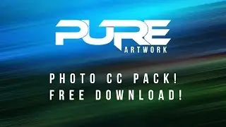 PureArtwork: Photo CC Pack! [Free Download] [Photoshop]
