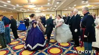 Gettysburg Civil War Ball 2019 Remembrance Day -  Beck's Philadelphia Brigade Band