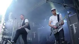 Face of Our Time - Ghost in a Memory - Loisto Festarit 2023, Jonku Pudasjärvi