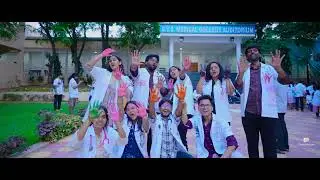 Mahabubnagar SVS Medical College Convocation 2019 batch Teaser   4k