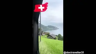 Exploring #Switzerland: Nature, Trains & Alpine Beauty #exploreswitzerland #TravelSwitzerland