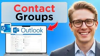 How To Add/Remove Members To The Outlook Contact Group (Easy Guide)
