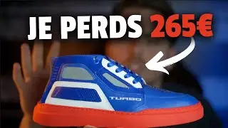 RENAULT NFT : Acheter des NFT sneakers R5 Turbo