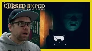 Un Jeu d'Enqu&ecirc;tes Paranormales vraiment diff&eacute;rent ?! | Cursed Exped - D&eacute;couverte Gameplay FR |