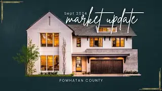 Powhatan County Market Update September 2024 - Powhatan County Real Estate